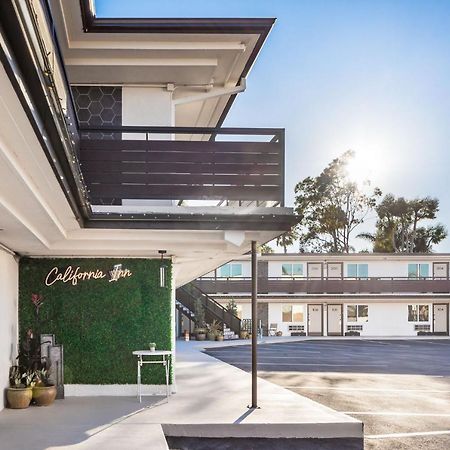 California Inn أنهايم المظهر الخارجي الصورة