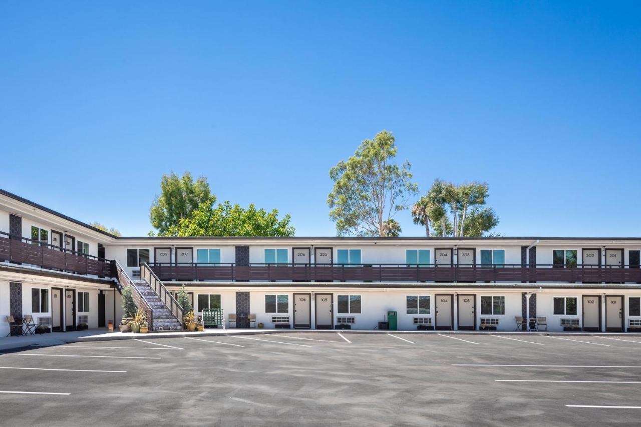 California Inn أنهايم المظهر الخارجي الصورة