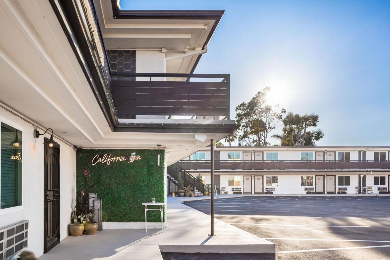 California Inn أنهايم المظهر الخارجي الصورة