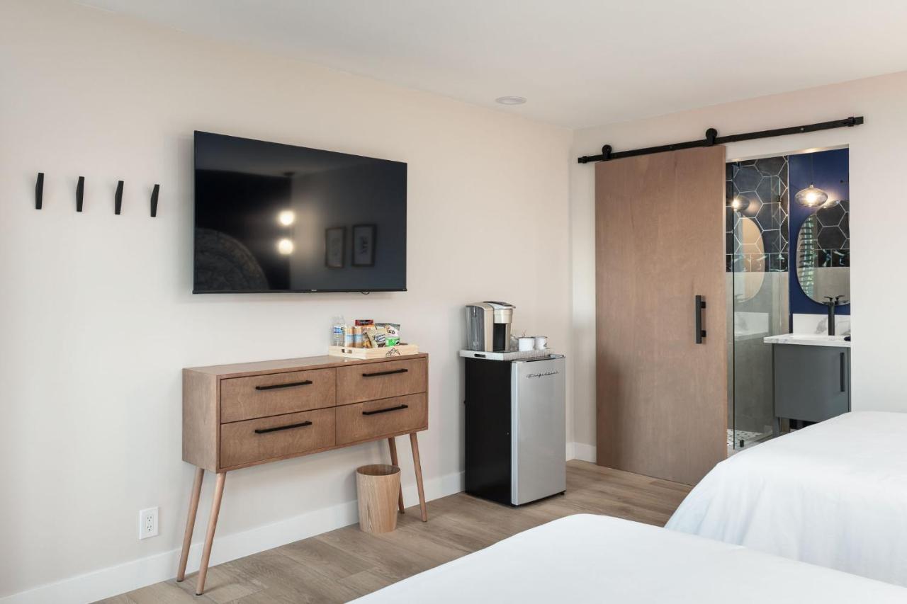 California Inn أنهايم المظهر الخارجي الصورة