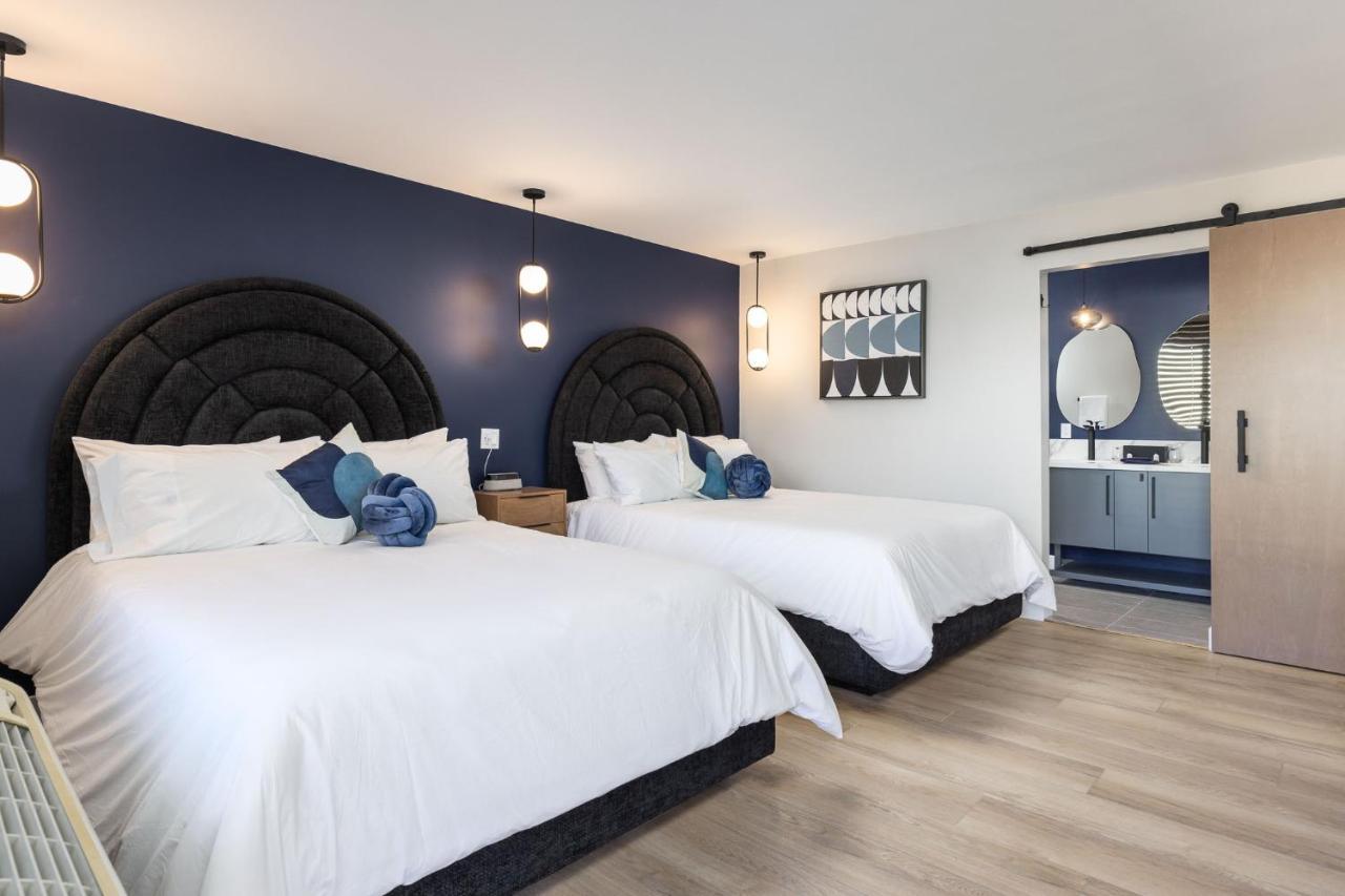 California Inn أنهايم المظهر الخارجي الصورة