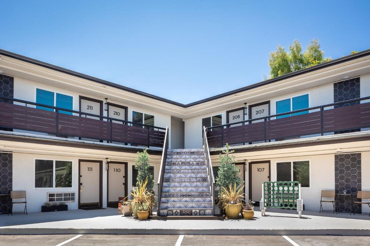 California Inn أنهايم المظهر الخارجي الصورة