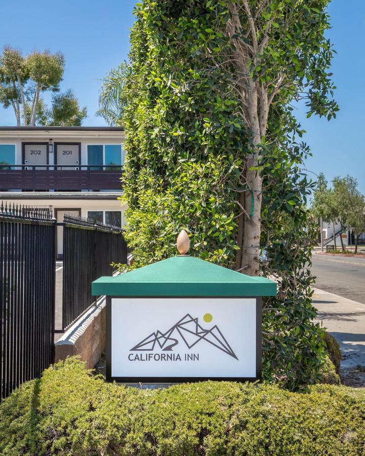 California Inn أنهايم المظهر الخارجي الصورة