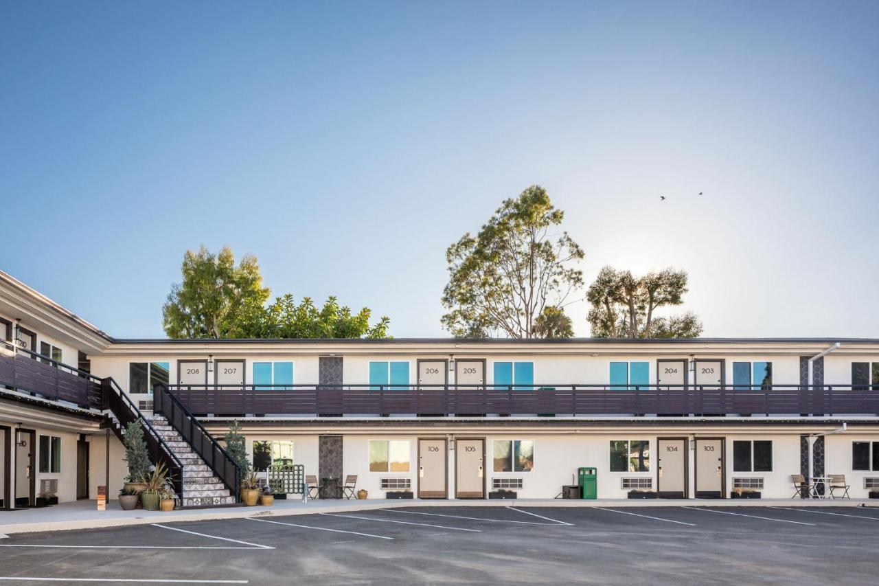 California Inn أنهايم المظهر الخارجي الصورة