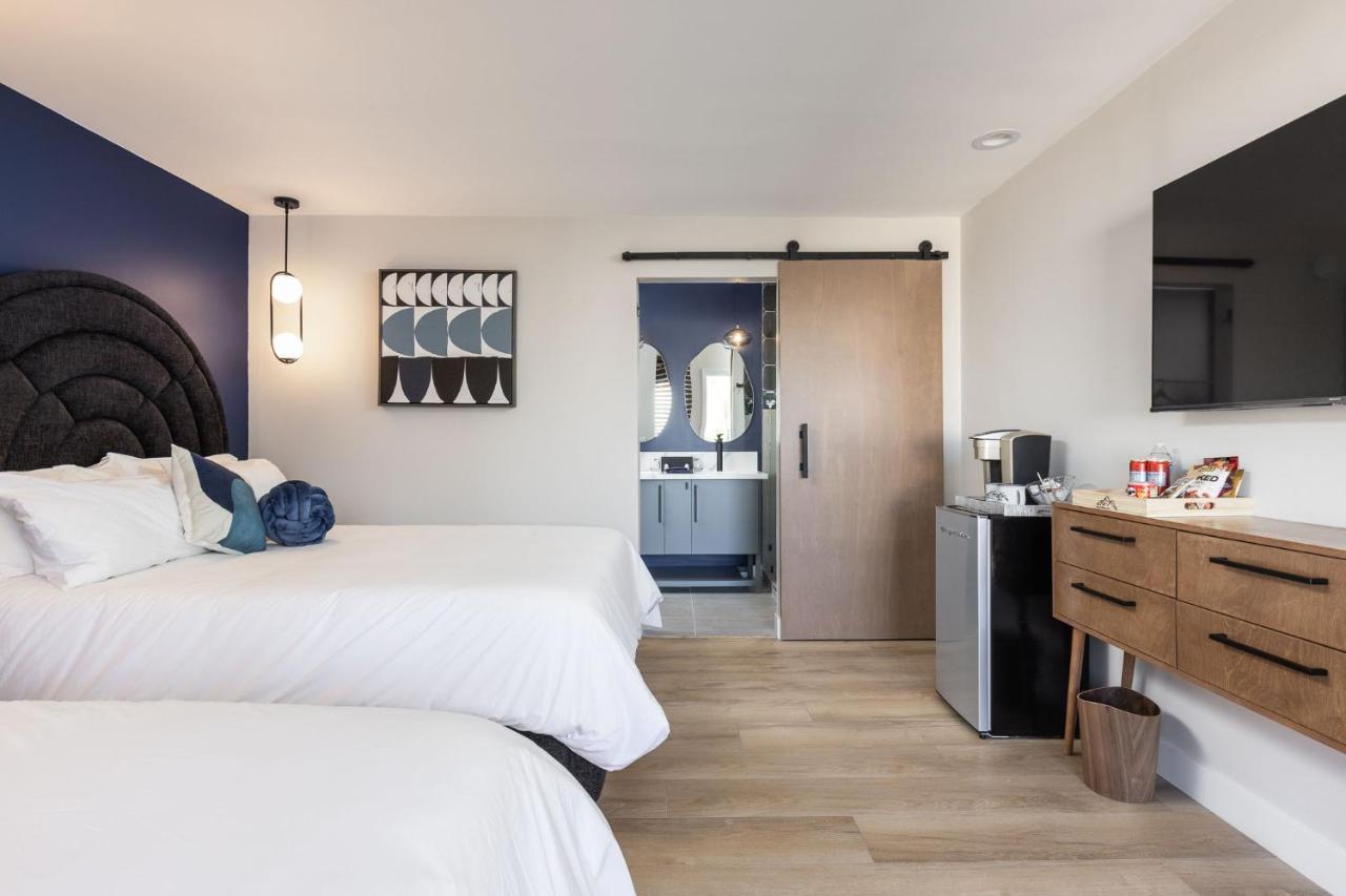 California Inn أنهايم المظهر الخارجي الصورة
