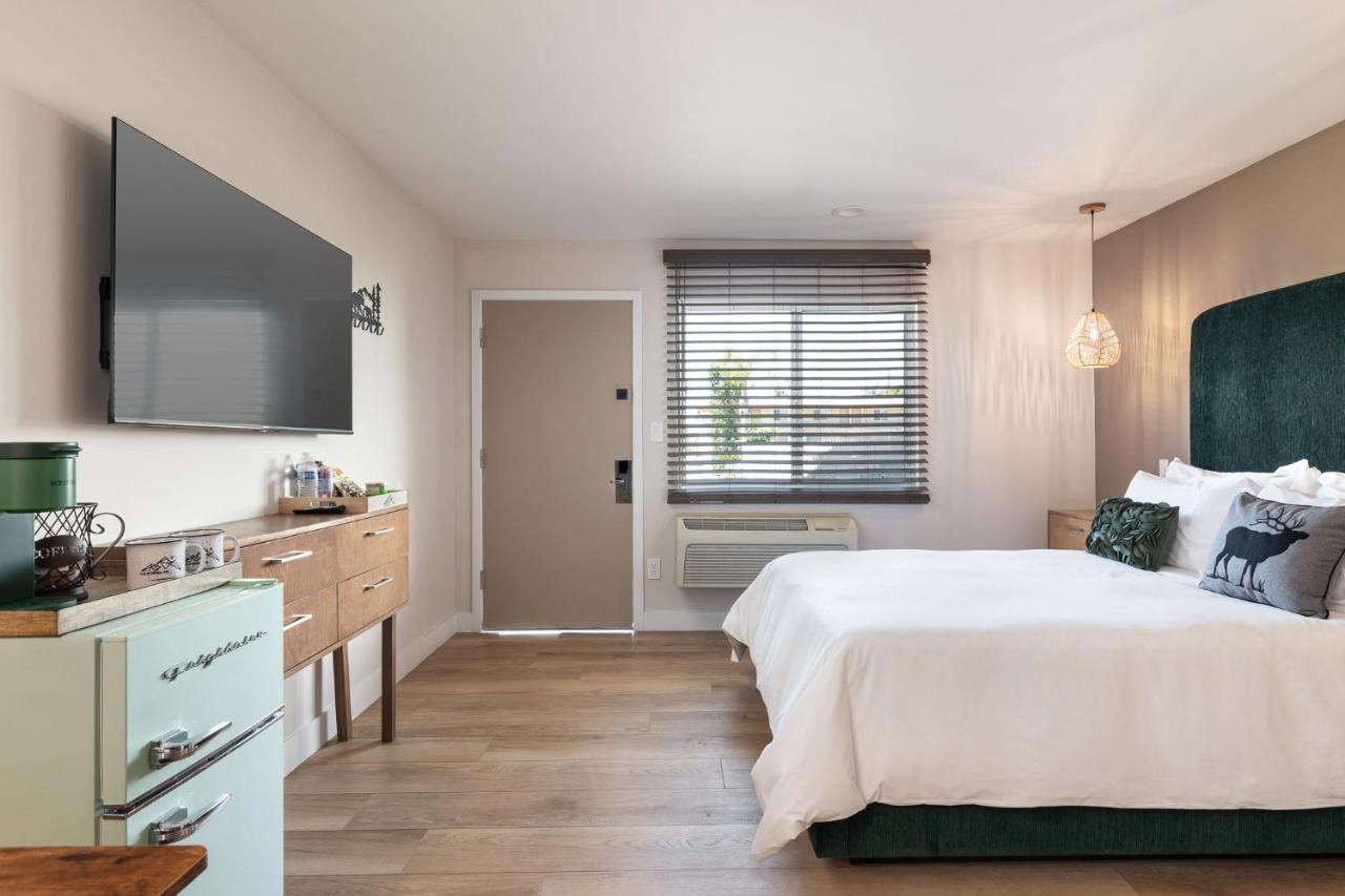 California Inn أنهايم المظهر الخارجي الصورة