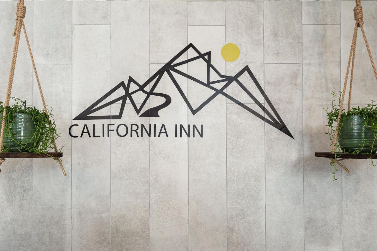 California Inn أنهايم المظهر الخارجي الصورة