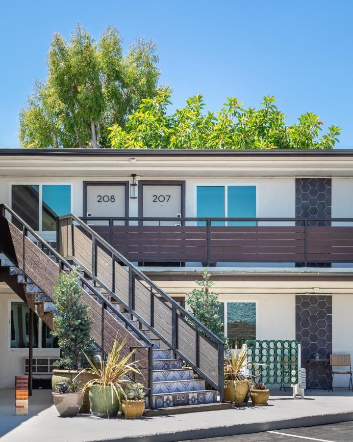 California Inn أنهايم المظهر الخارجي الصورة