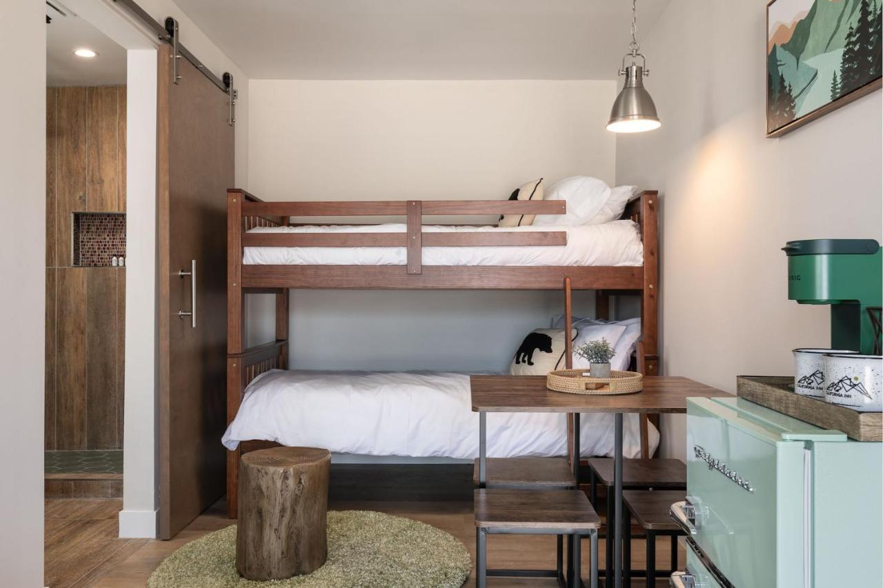 California Inn أنهايم المظهر الخارجي الصورة