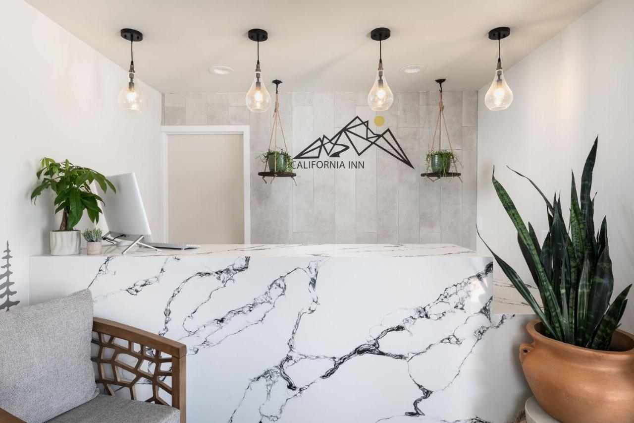 California Inn أنهايم المظهر الخارجي الصورة