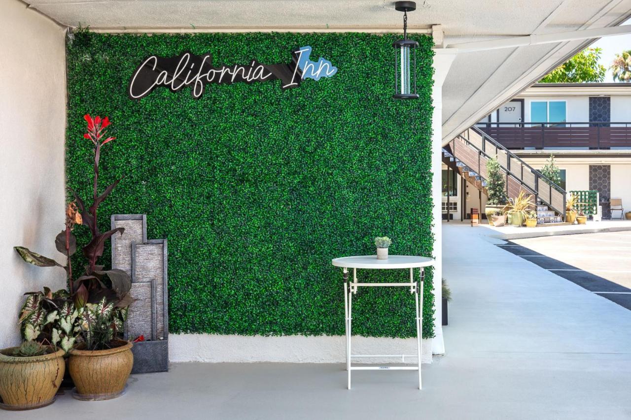 California Inn أنهايم المظهر الخارجي الصورة